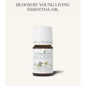 New Authentic Young Living Essential Oils BLOOM Blend Oil Sophisticated 5ml